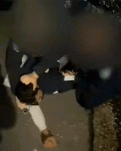 澳亚裔男遭警方逮捕后，不幸死亡！妻子称曾被警员“膝盖压脖”（视频/组图） - 2