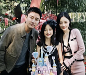 离婚后，李小璐贾乃亮甜馨首次共创视频（组图）