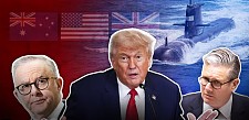 特朗普重审AUKUS，或迫使艾博年增加军费开支！多位前总理呼吁废除协议（组图）