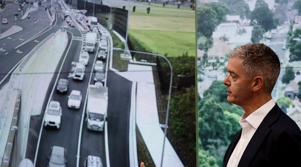 新州试行“超速警告信”替代罚款，柔性执法成效引热议（组图） - 3