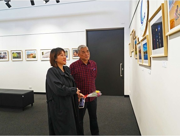 蒙纳士华人协会举办2025端午节摄影展（视频/组图） - 5