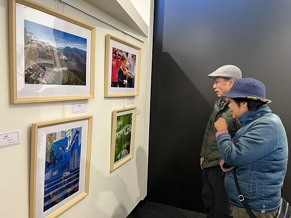蒙纳士华人协会举办2025端午节摄影展（视频/组图） - 7
