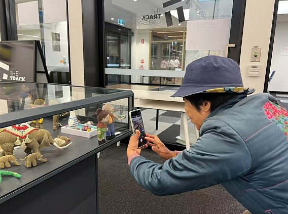 蒙纳士华人协会举办2025端午节摄影展（视频/组图） - 8