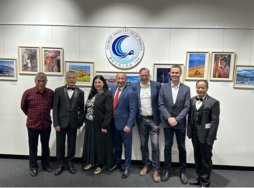 蒙纳士华人协会举办2025端午节摄影展（视频/组图） - 9