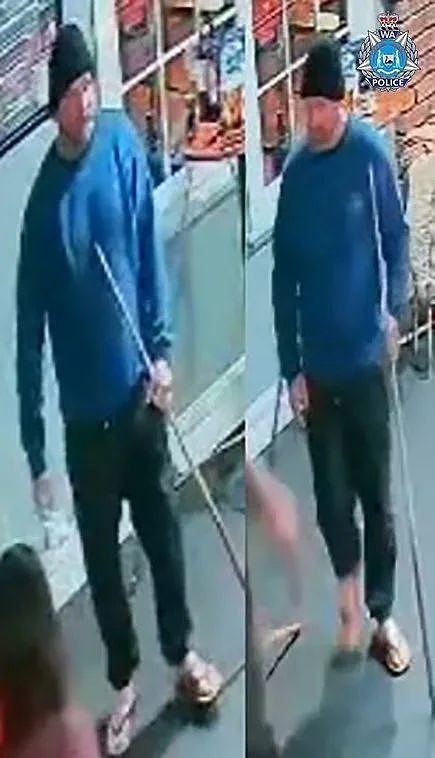 西澳袭击案嫌犯在逃,警方正紧急搜捕!(图) - 2