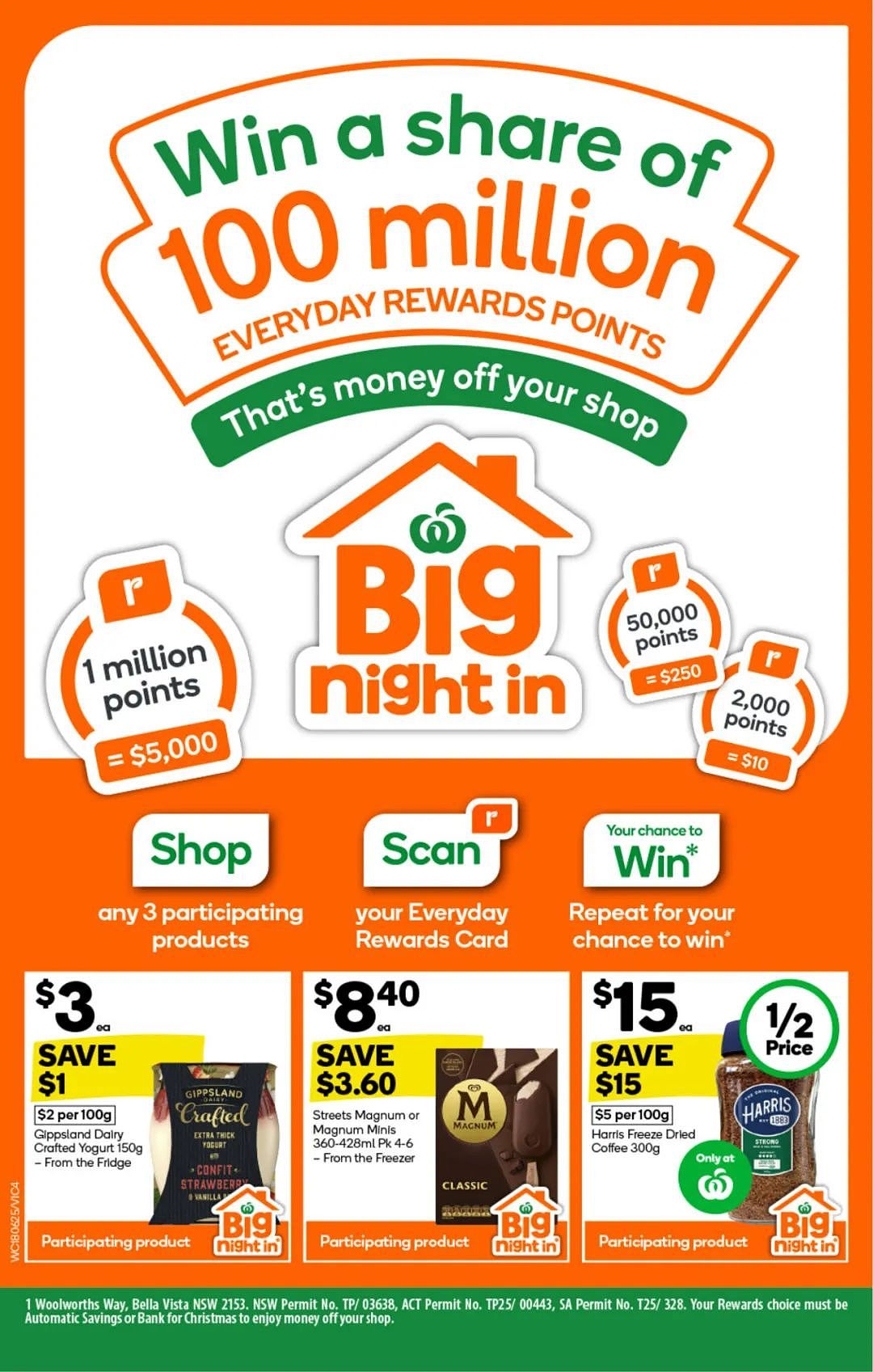 本周最新！澳洲各大超商特价商品一网打尽，大批好物骨折破半价！Woolworths、Coles、Aldi、UMall…（组图） - 4