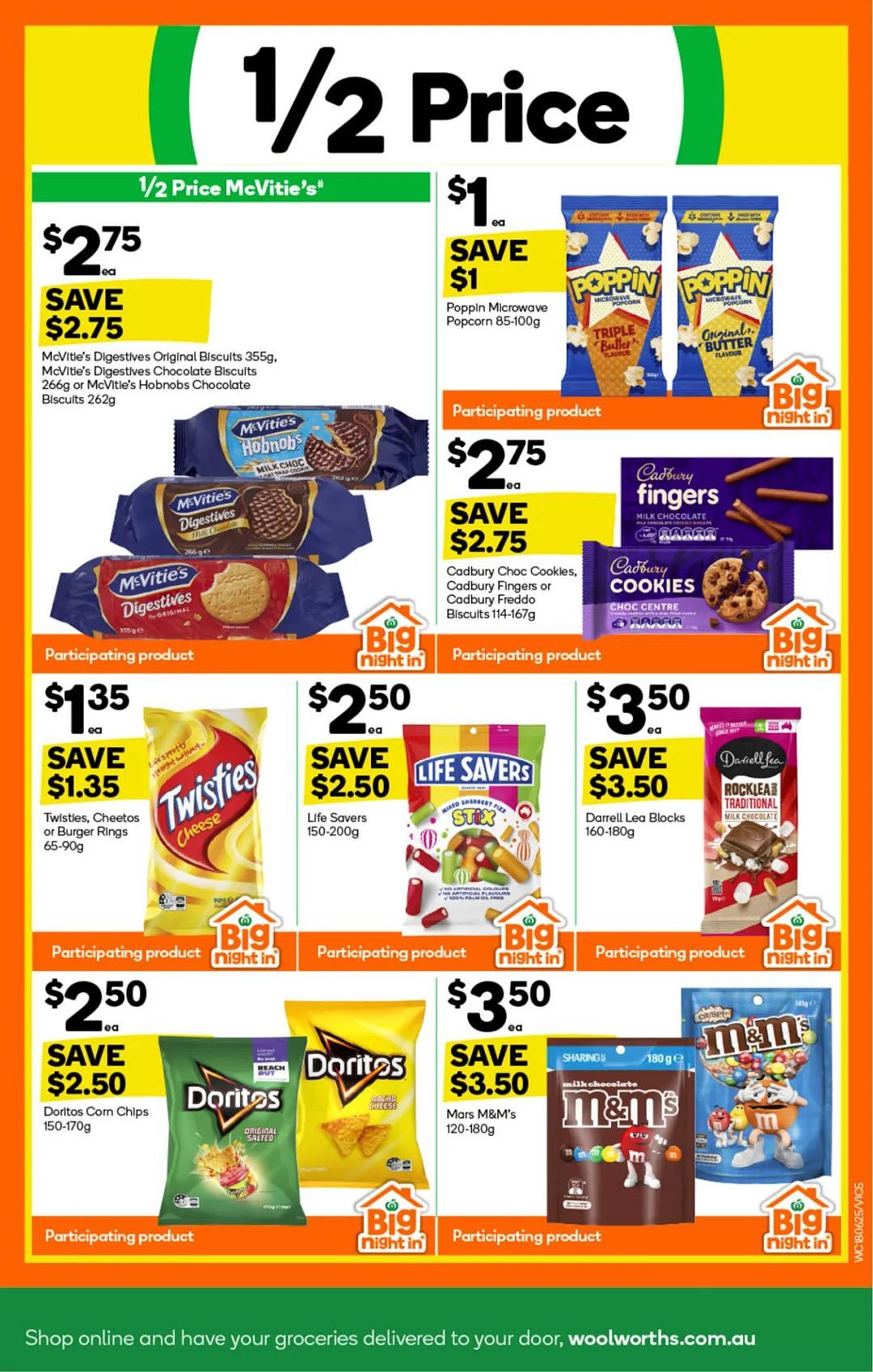 本周最新！澳洲各大超商特价商品一网打尽，大批好物骨折破半价！Woolworths、Coles、Aldi、UMall…（组图） - 5