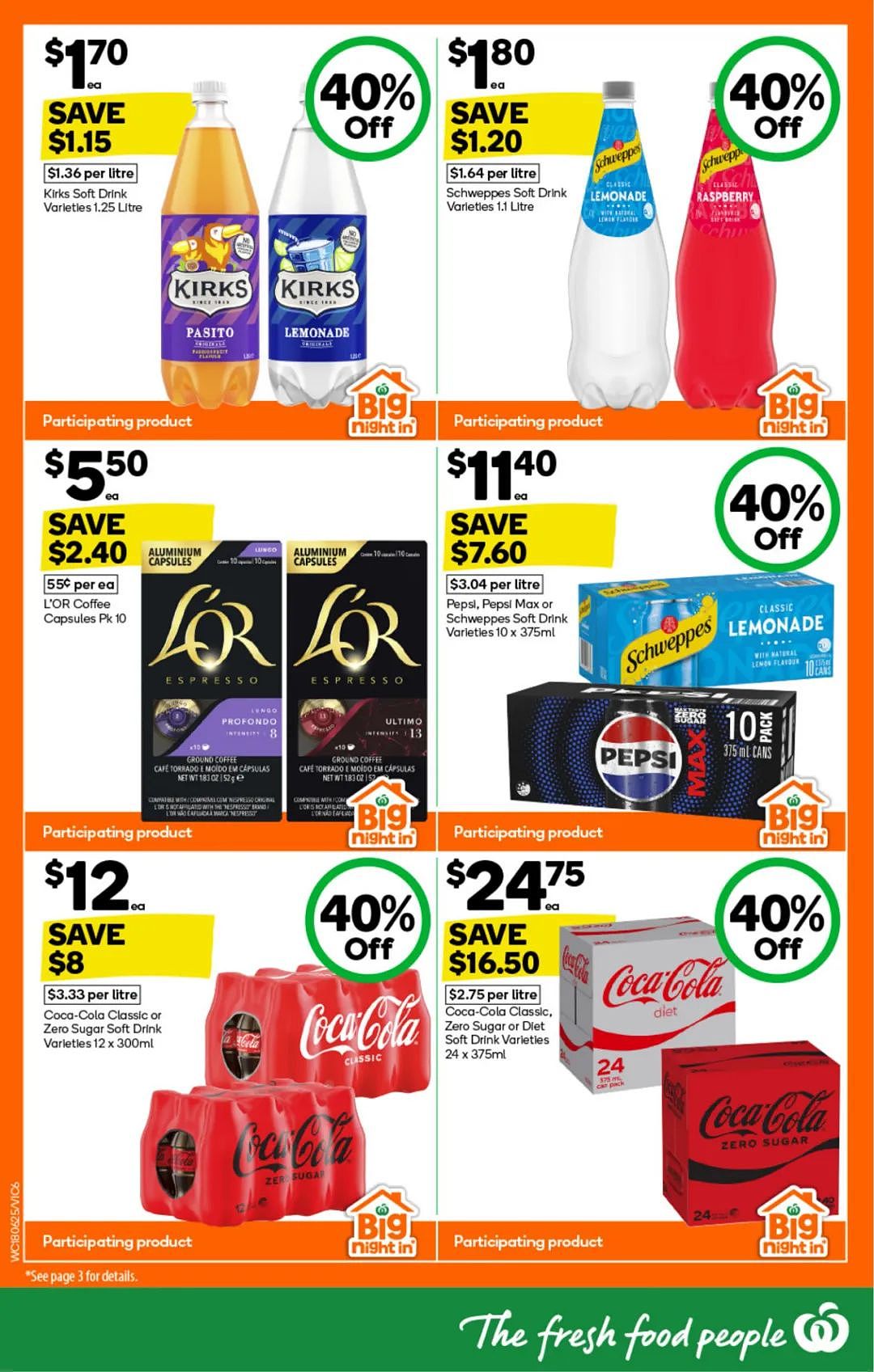 本周最新！澳洲各大超商特价商品一网打尽，大批好物骨折破半价！Woolworths、Coles、Aldi、UMall…（组图） - 6