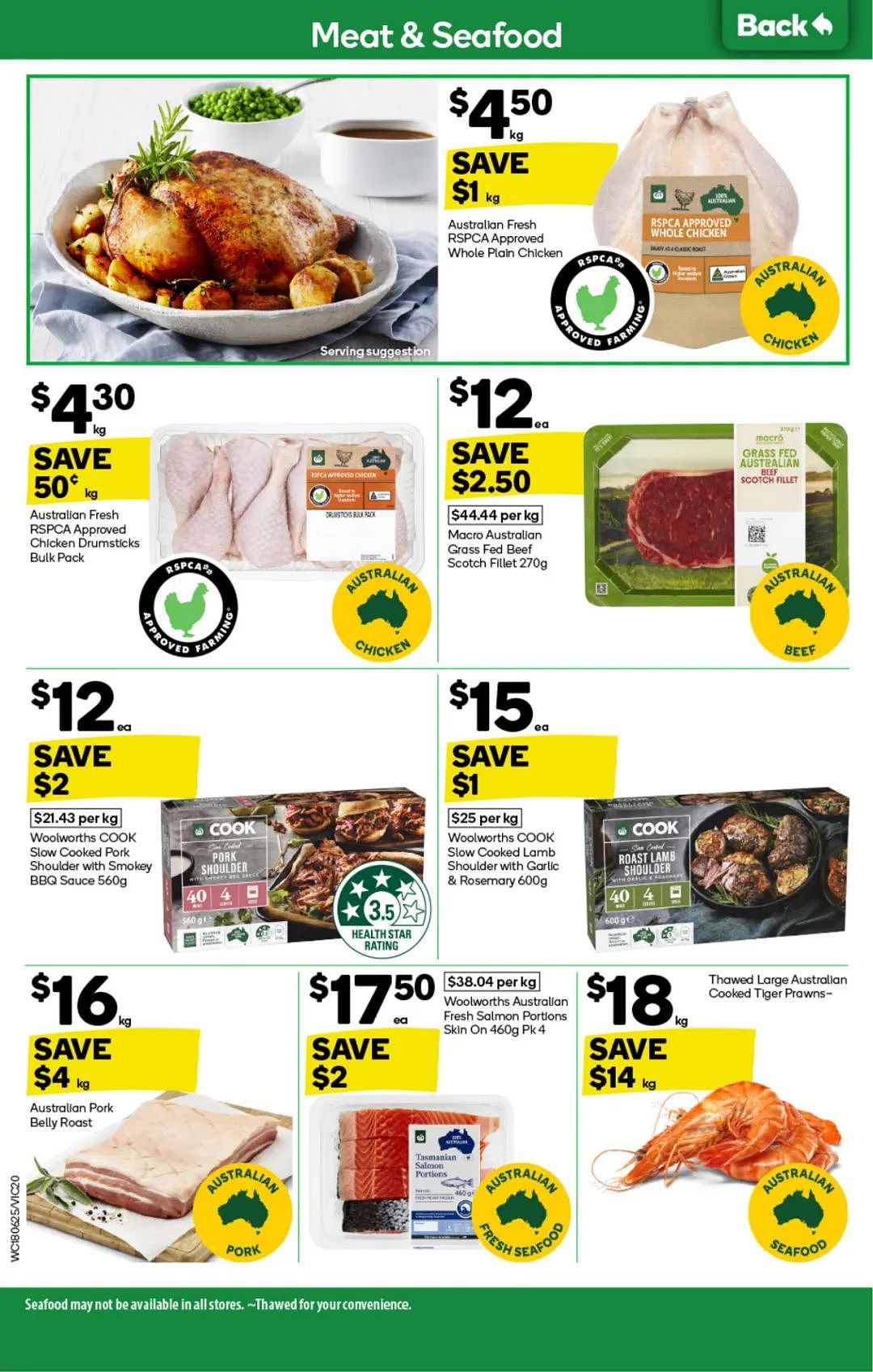 本周最新！澳洲各大超商特价商品一网打尽，大批好物骨折破半价！Woolworths、Coles、Aldi、UMall…（组图） - 20