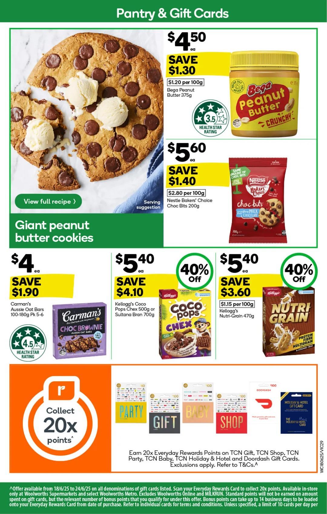 本周最新！澳洲各大超商特价商品一网打尽，大批好物骨折破半价！Woolworths、Coles、Aldi、UMall…（组图） - 29