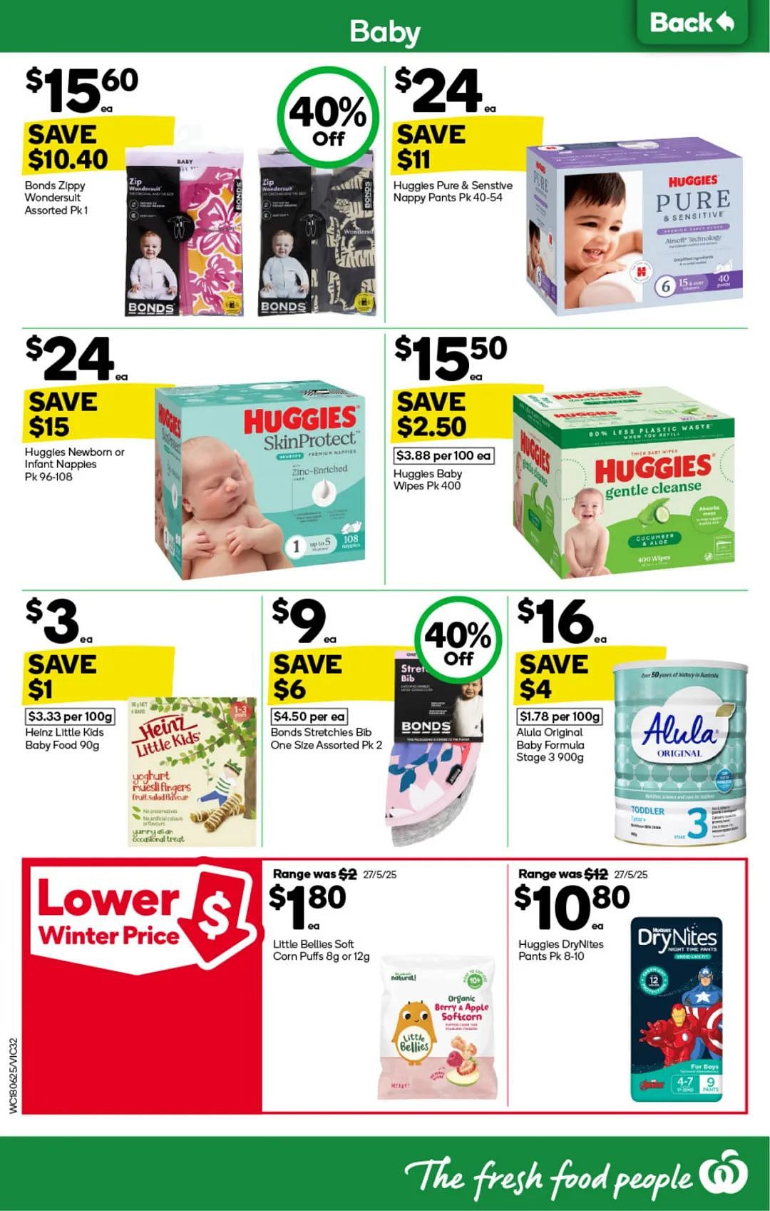 本周最新！澳洲各大超商特价商品一网打尽，大批好物骨折破半价！Woolworths、Coles、Aldi、UMall…（组图） - 32