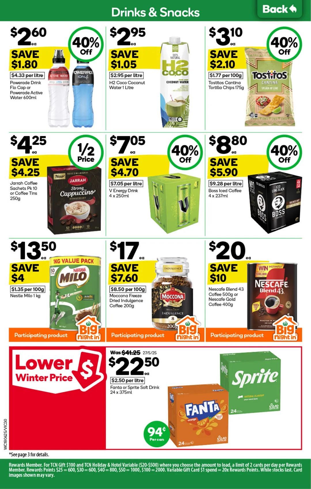 本周最新！澳洲各大超商特价商品一网打尽，大批好物骨折破半价！Woolworths、Coles、Aldi、UMall…（组图） - 30