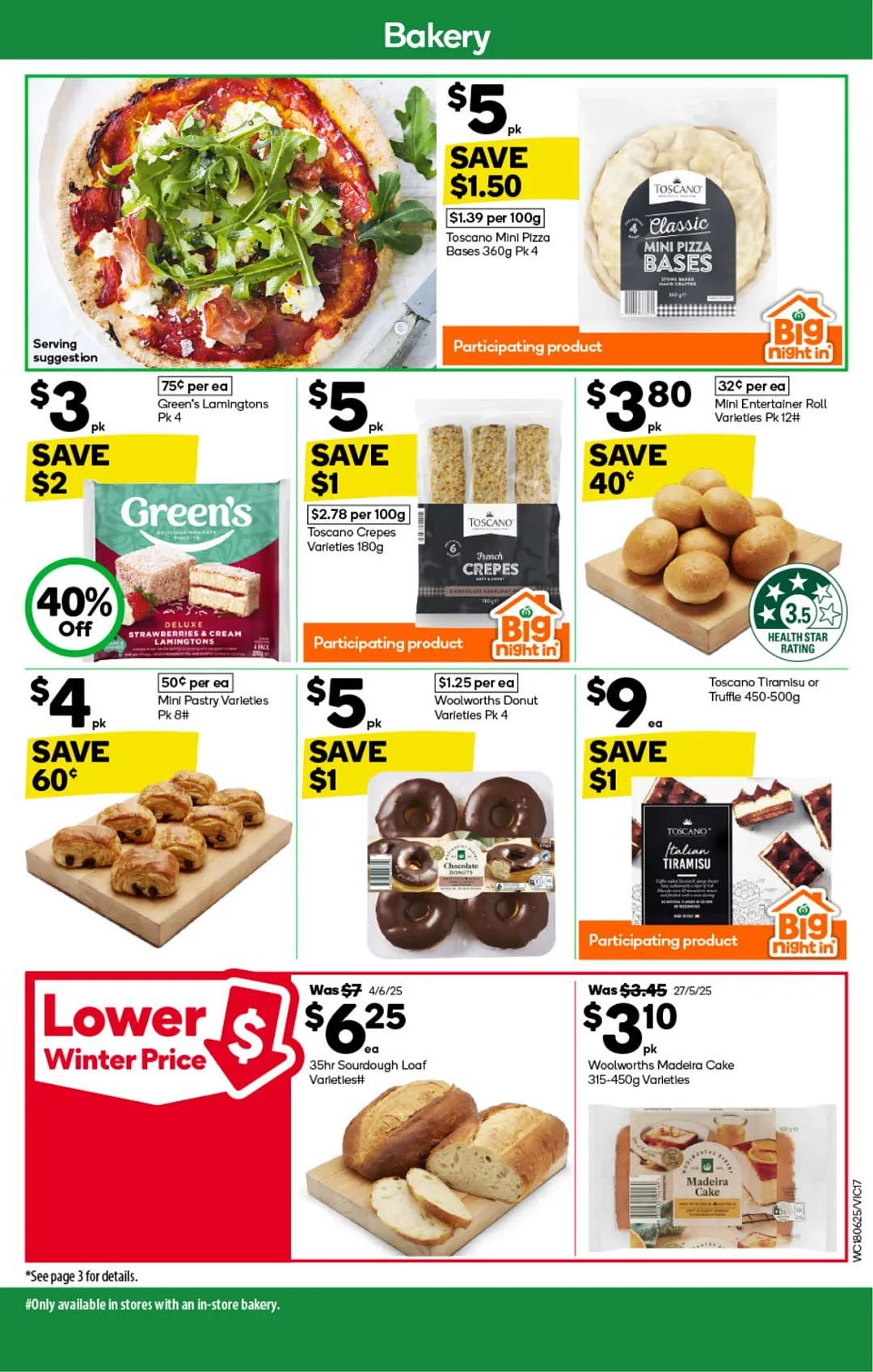 本周最新！澳洲各大超商特价商品一网打尽，大批好物骨折破半价！Woolworths、Coles、Aldi、UMall…（组图） - 17