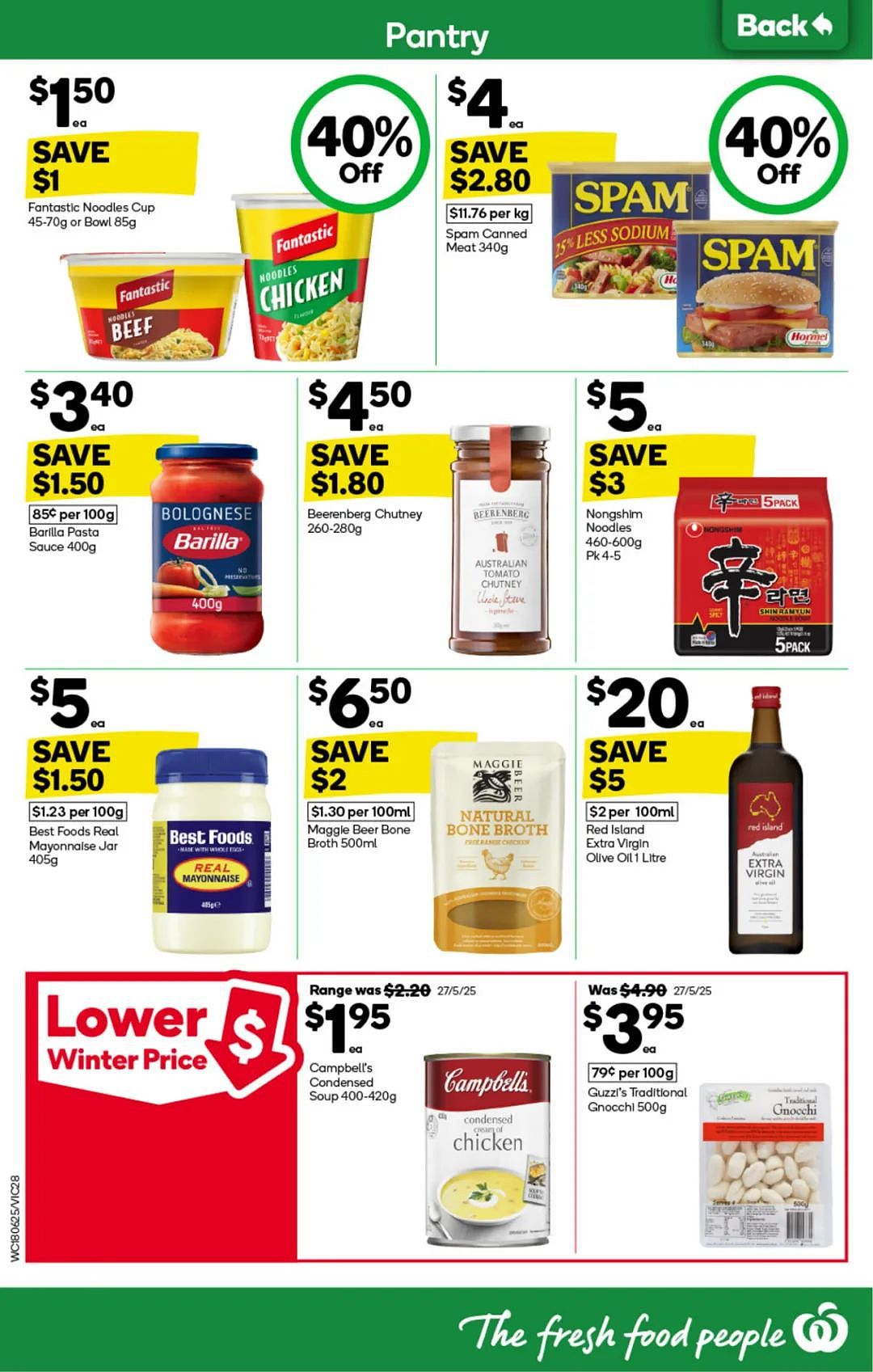 本周最新！澳洲各大超商特价商品一网打尽，大批好物骨折破半价！Woolworths、Coles、Aldi、UMall…（组图） - 28