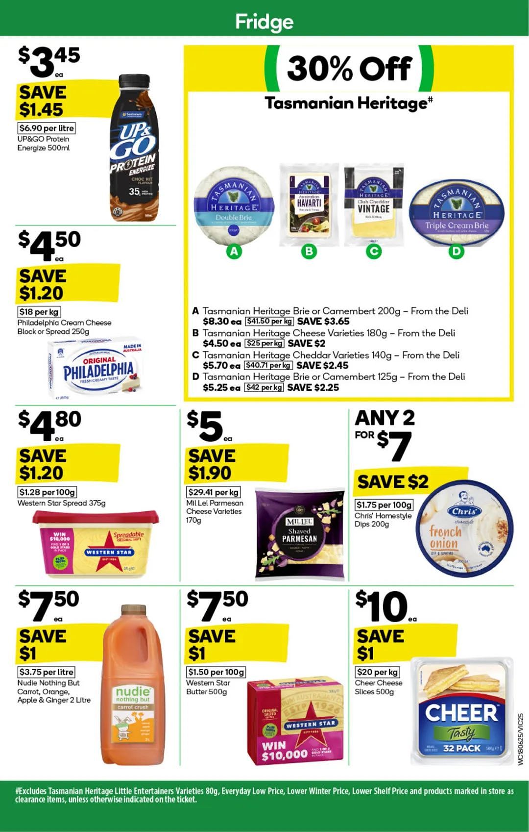 本周最新！澳洲各大超商特价商品一网打尽，大批好物骨折破半价！Woolworths、Coles、Aldi、UMall…（组图） - 25