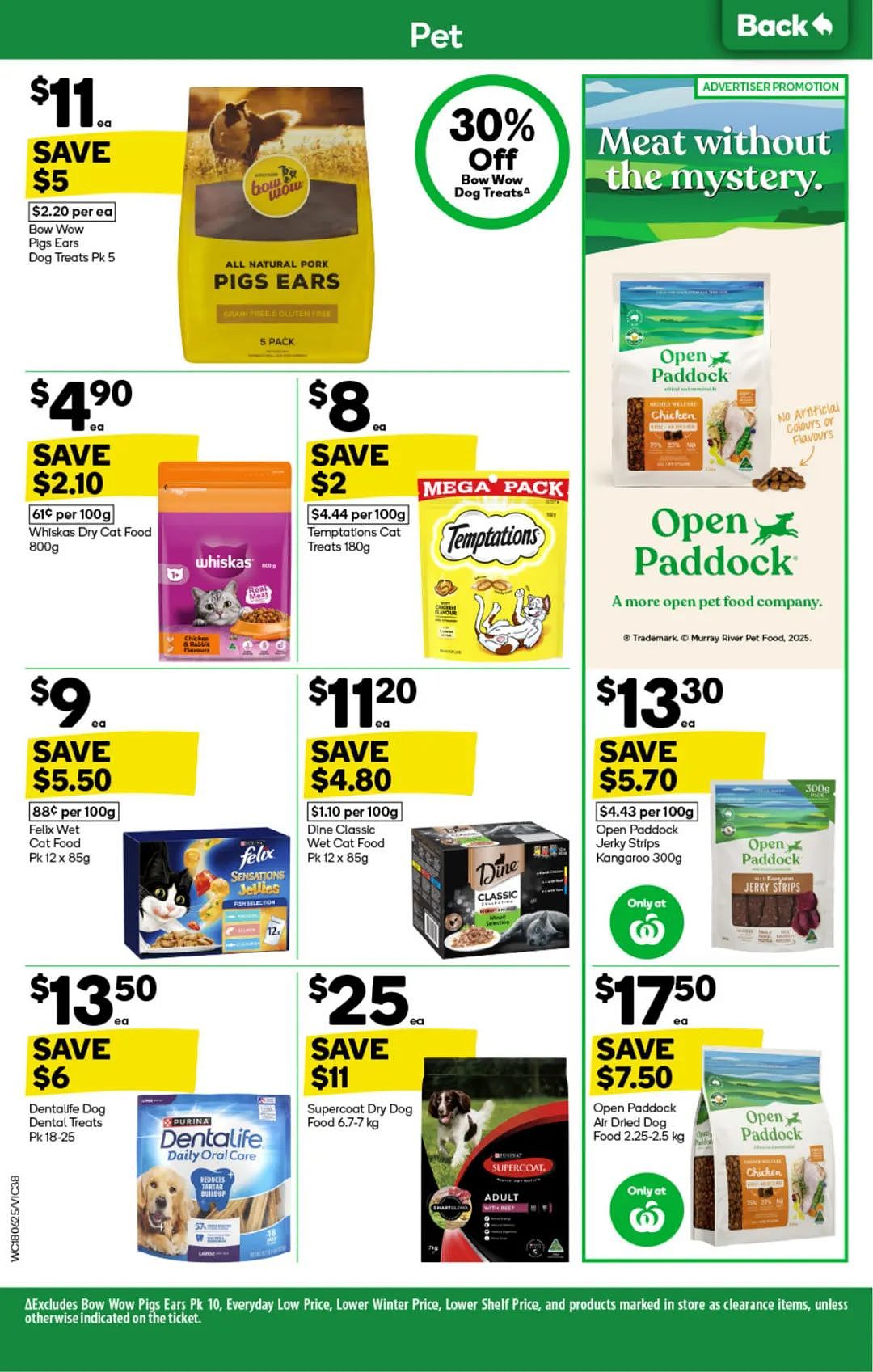 本周最新！澳洲各大超商特价商品一网打尽，大批好物骨折破半价！Woolworths、Coles、Aldi、UMall…（组图） - 38