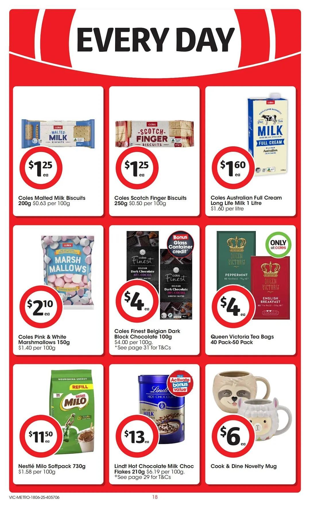 本周最新！澳洲各大超商特价商品一网打尽，大批好物骨折破半价！Woolworths、Coles、Aldi、UMall…（组图） - 60