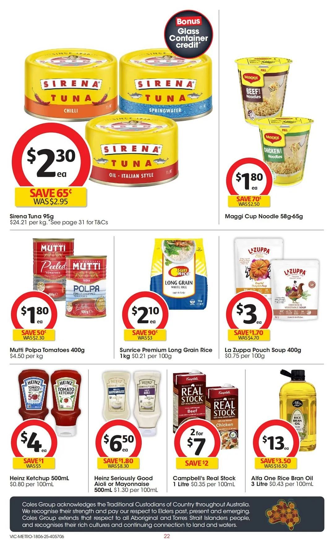 本周最新！澳洲各大超商特价商品一网打尽，大批好物骨折破半价！Woolworths、Coles、Aldi、UMall…（组图） - 64