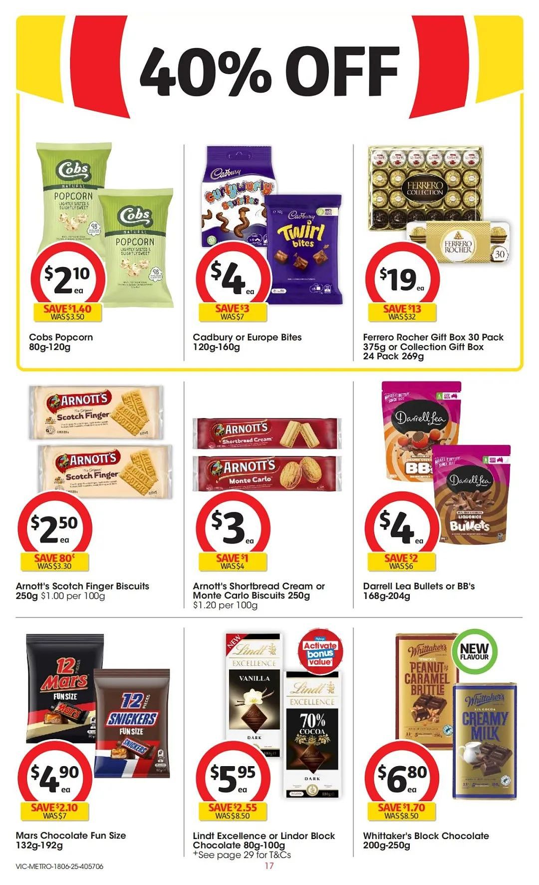 本周最新！澳洲各大超商特价商品一网打尽，大批好物骨折破半价！Woolworths、Coles、Aldi、UMall…（组图） - 59