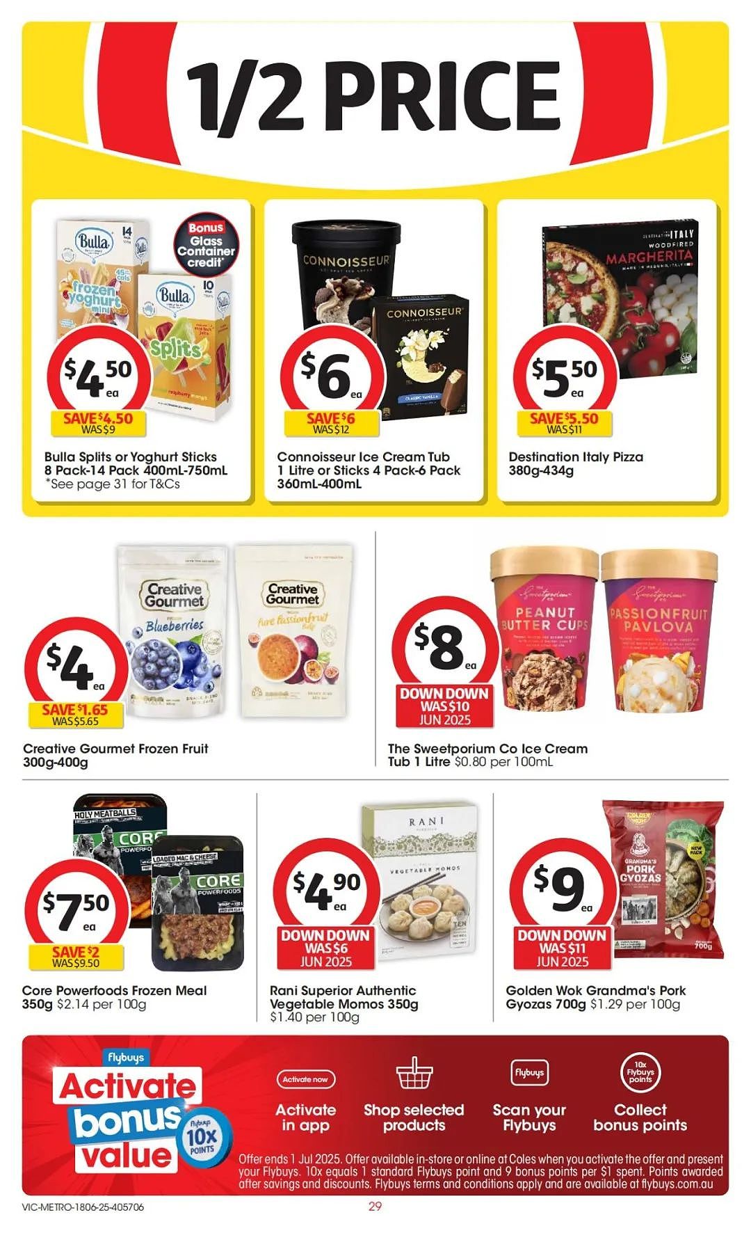 本周最新！澳洲各大超商特价商品一网打尽，大批好物骨折破半价！Woolworths、Coles、Aldi、UMall…（组图） - 71
