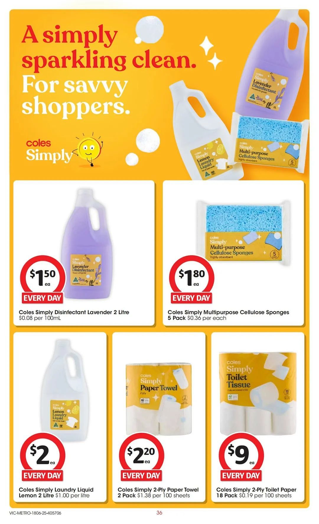 本周最新！澳洲各大超商特价商品一网打尽，大批好物骨折破半价！Woolworths、Coles、Aldi、UMall…（组图） - 78