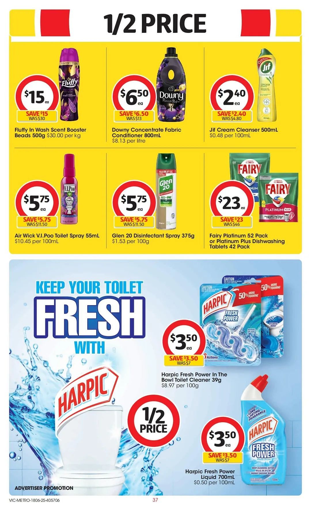 本周最新！澳洲各大超商特价商品一网打尽，大批好物骨折破半价！Woolworths、Coles、Aldi、UMall…（组图） - 79