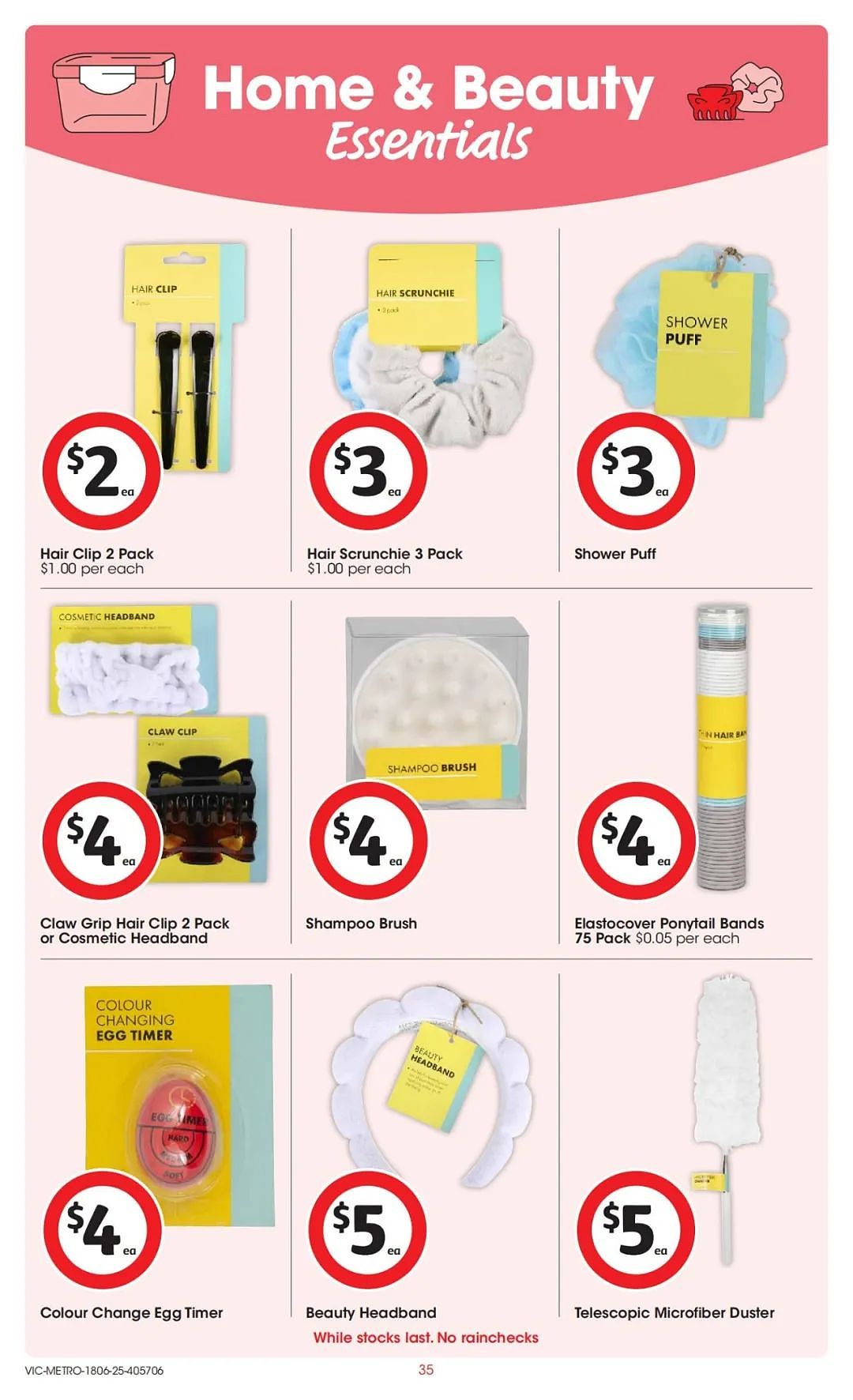 本周最新！澳洲各大超商特价商品一网打尽，大批好物骨折破半价！Woolworths、Coles、Aldi、UMall…（组图） - 77