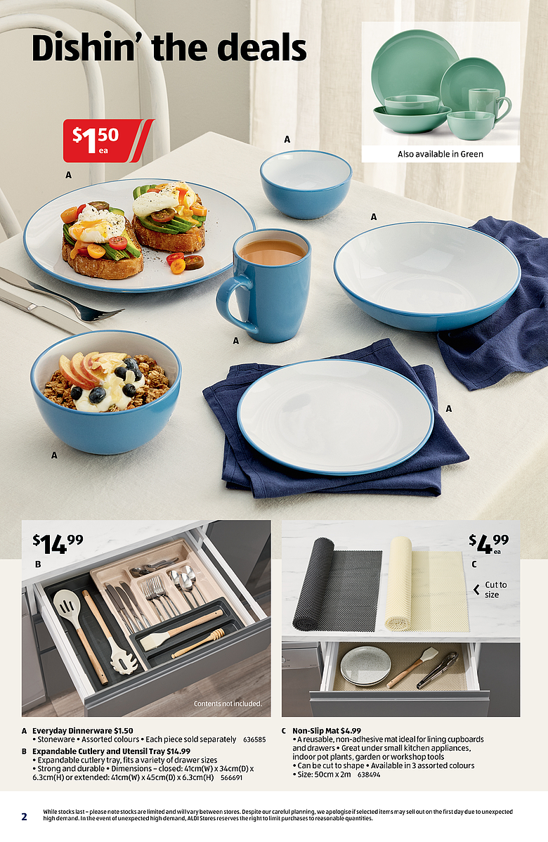 本周最新！澳洲各大超商特价商品一网打尽，大批好物骨折破半价！Woolworths、Coles、Aldi、UMall…（组图） - 89