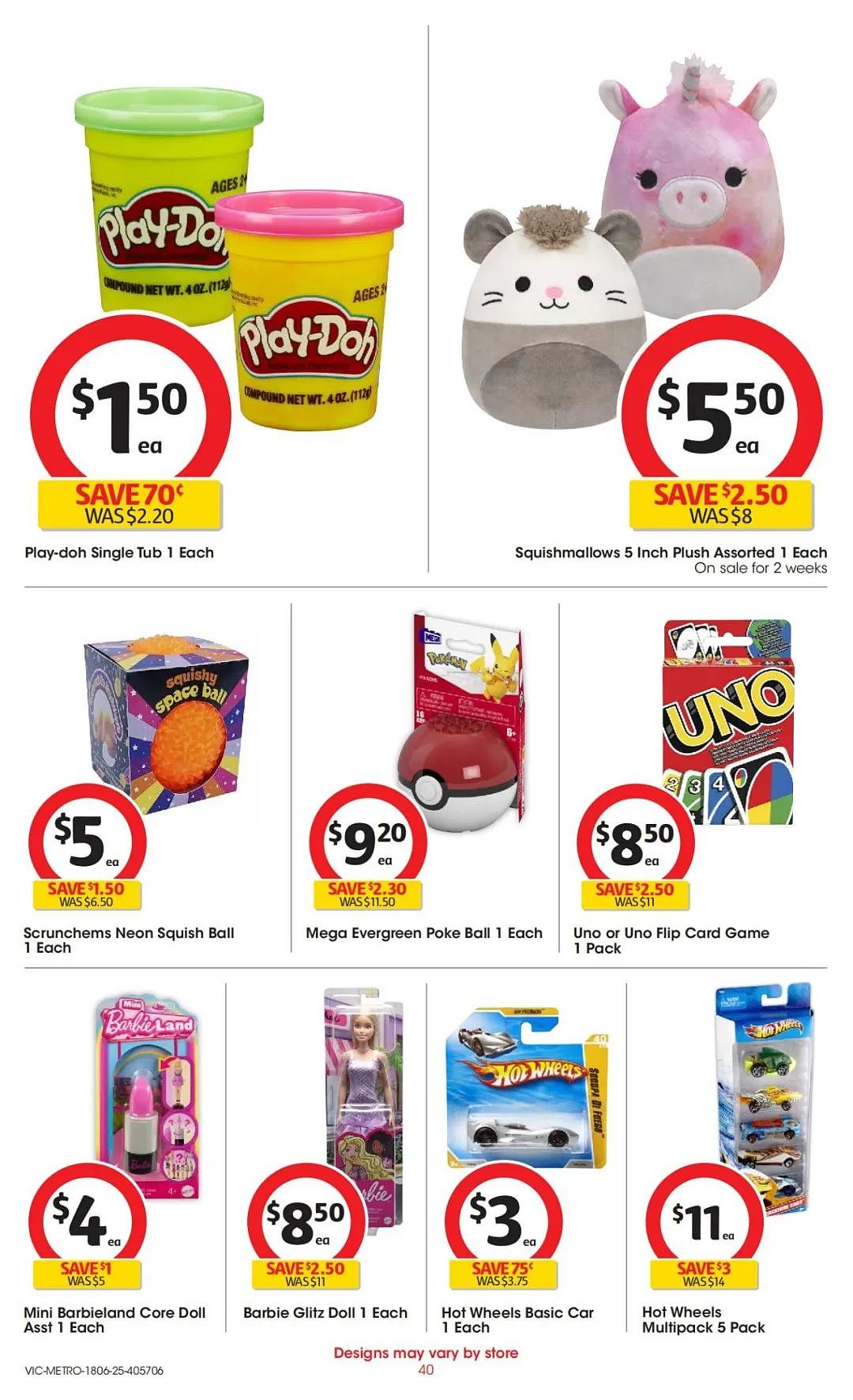 本周最新！澳洲各大超商特价商品一网打尽，大批好物骨折破半价！Woolworths、Coles、Aldi、UMall…（组图） - 82