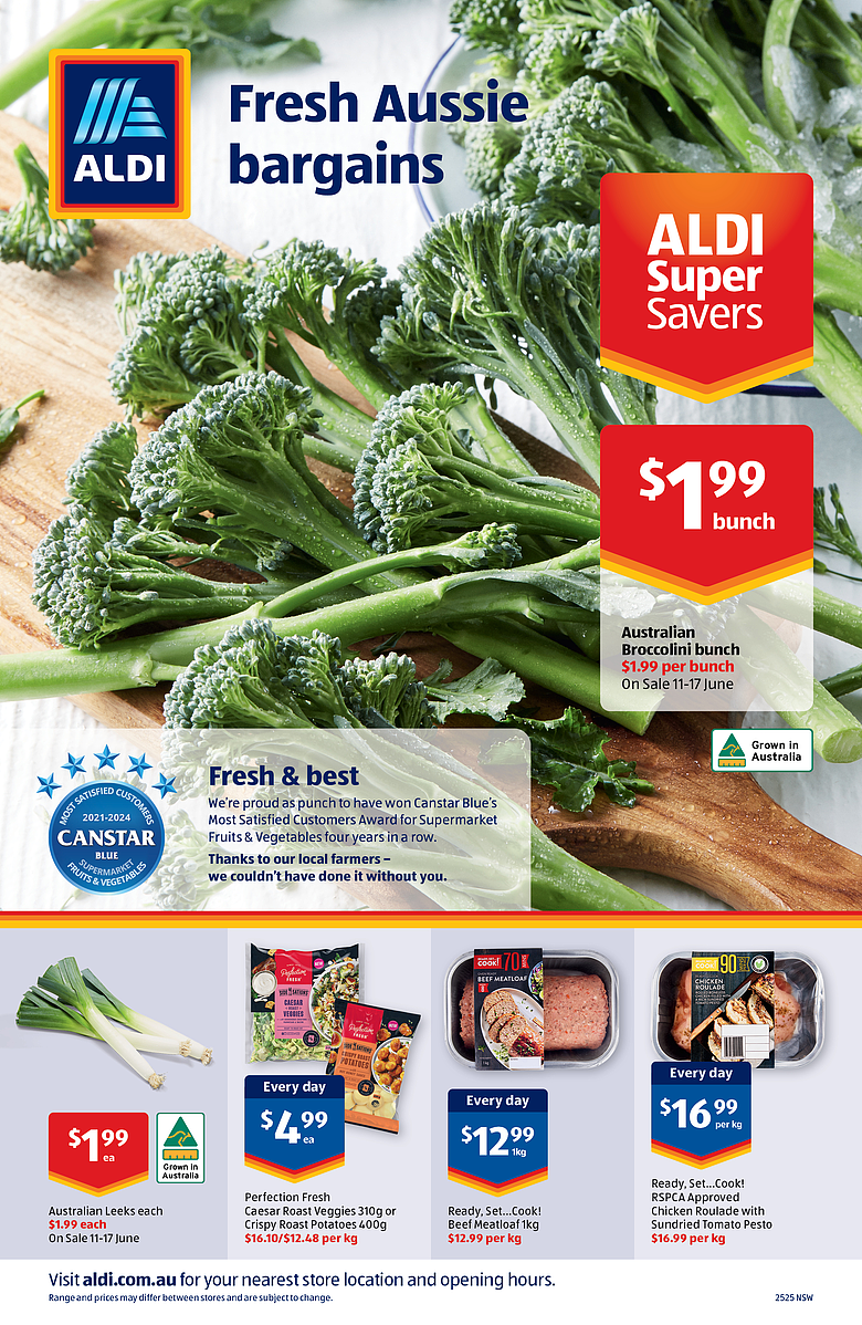 本周最新！澳洲各大超商特价商品一网打尽，大批好物骨折破半价！Woolworths、Coles、Aldi、UMall…（组图） - 109