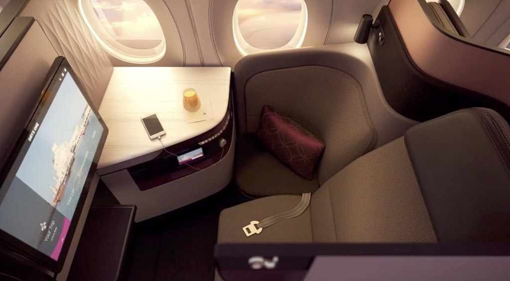 2025年全球最佳航司公布！Qantas和海南航空榜上有名（组图） - 2