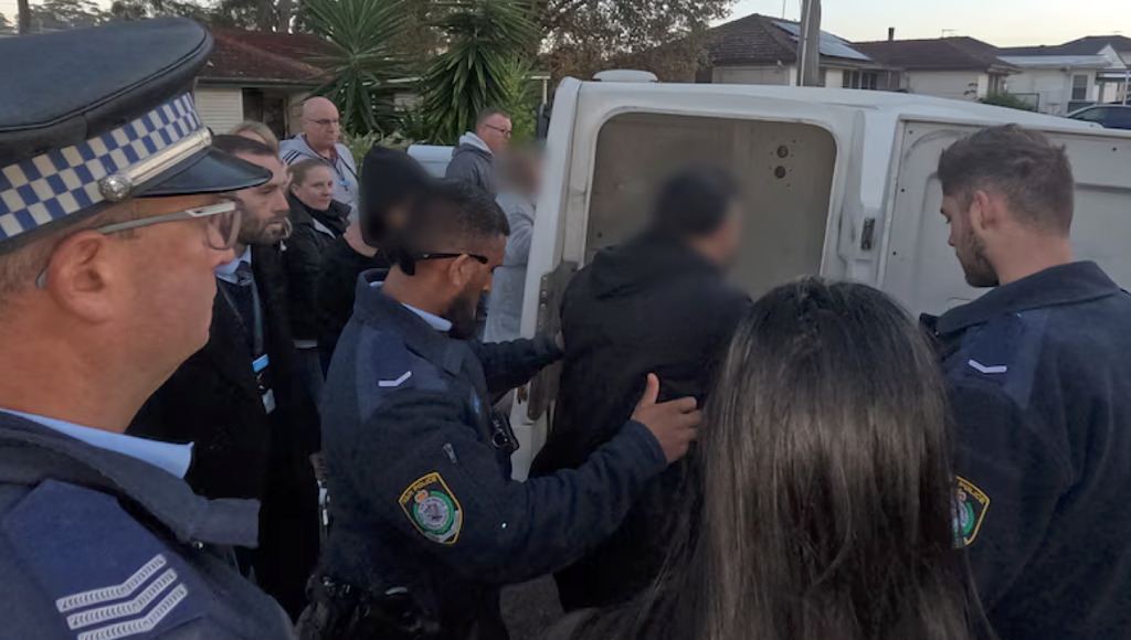 骇人听闻!悉尼少女惨遭轮奸6小时,4名嫌犯被捕,最小仅14岁(组图) - 2