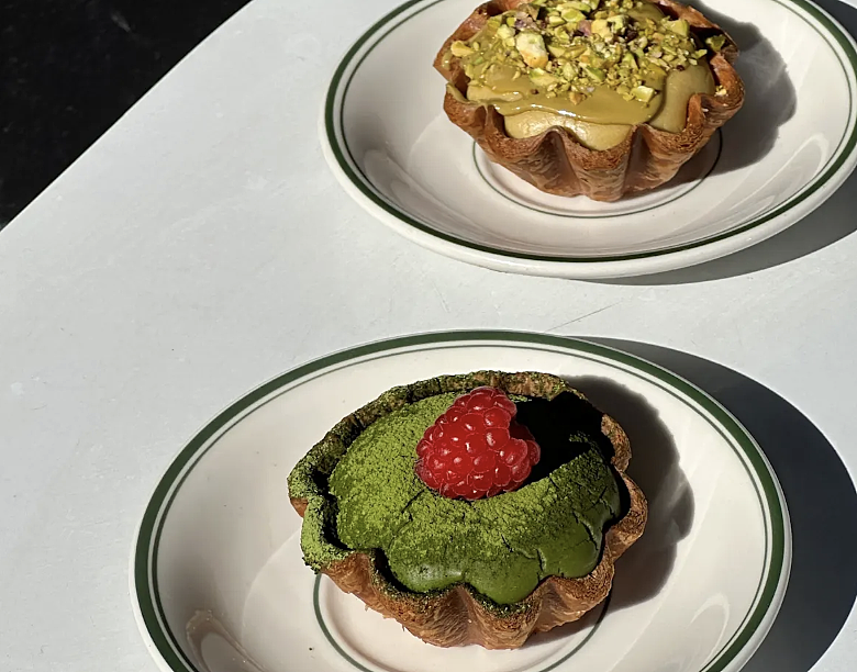 悉尼甜点控必收清单：这些“可食用艺术品”店，连咖啡都自带高级感（组图） - 11