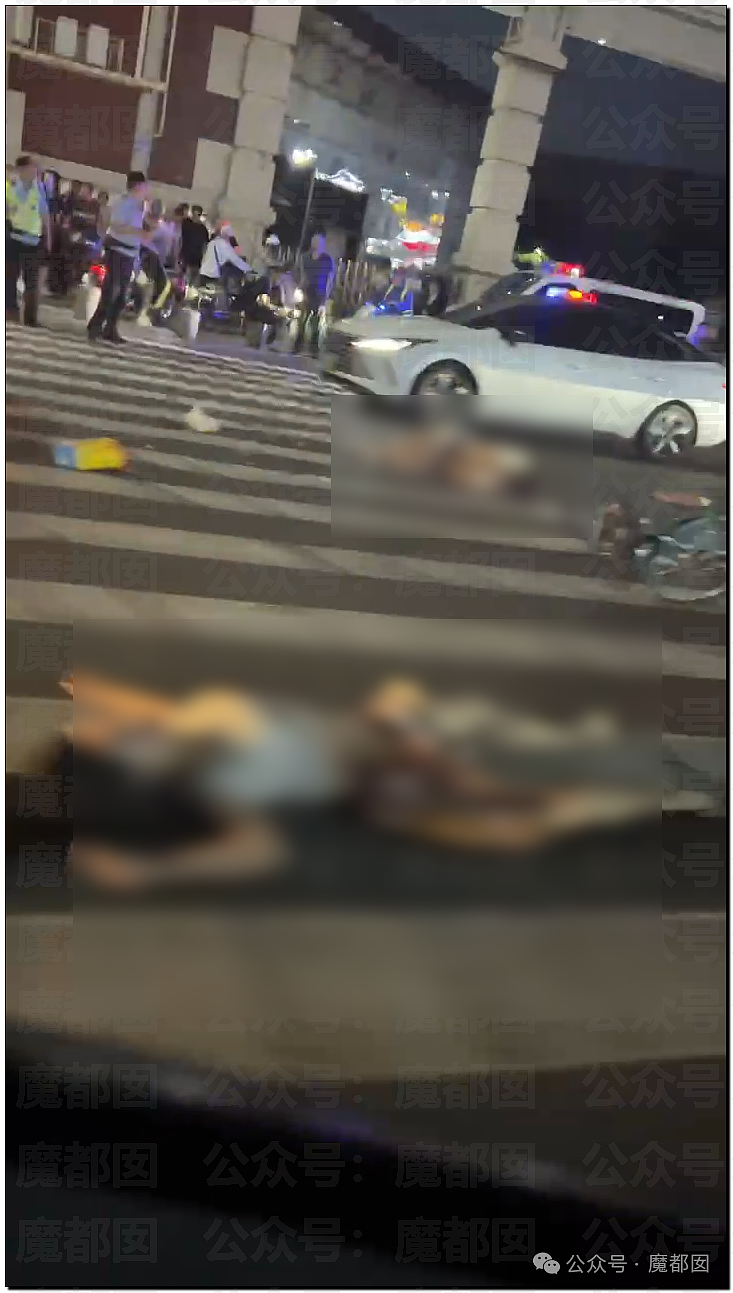 热搜第一！沈阳公交失控连撞多车，已致2死16伤！血腥场面惨不忍睹，目击者：太惨了，太惨了（视频/组图） - 16