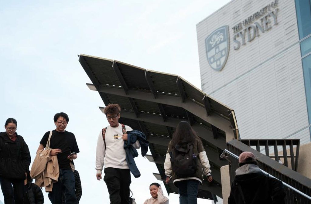 中国学生来澳申请量仍霸榜，但印度崩了...（图） - 1