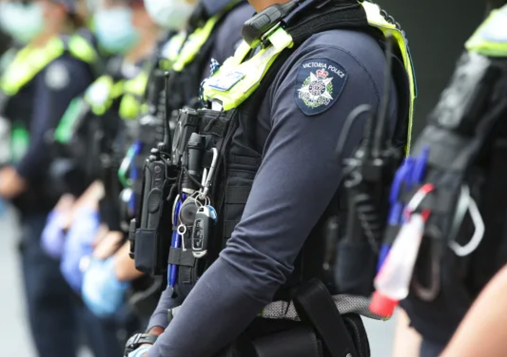 75,968次！维州警方创下172年来最高逮捕记录，青少年犯罪激增17.9%（组图） - 2