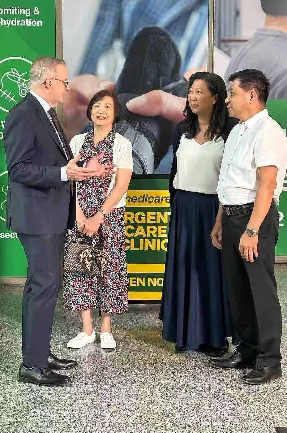 【悉城义事:之二十八】 国破怒海奔自由,远山林茂始为森 ——访获新州年度义工奖华兴组文国森(组图) - 6