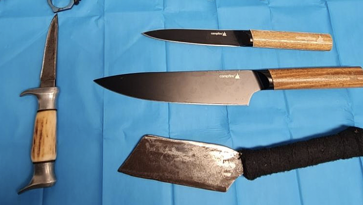 新州警方突击搜查，缴获大量强制毒品，26岁男子面临多项重罪指控（组图） - 2