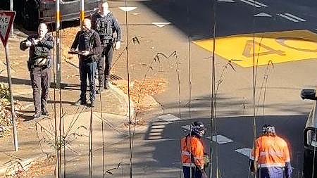 澳警方突袭悉尼富人区豪宅，乔装成tradie抓人！1男子被捕，被控接收近$1000万毒品（组图） - 5