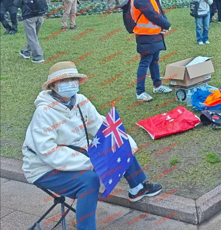 现场直击!数百华人悉尼CBD游行,吁严惩青少年犯罪!“华人不是好欺负的”(视频/组图) - 8
