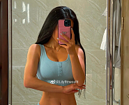 【美女】上海网红女私教有多妖？网友：此女只应天上有（组图）