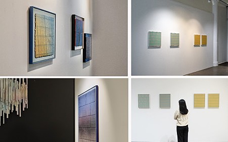 光构之隙 · 延异之境，当代艺术家王小双和彭勇双个展悉尼开幕（组图） - 4