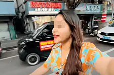 地狱之旅！印度网红来中国旅游，抱怨没人说英语+食物都不好吃？被网友群嘲...（组图）