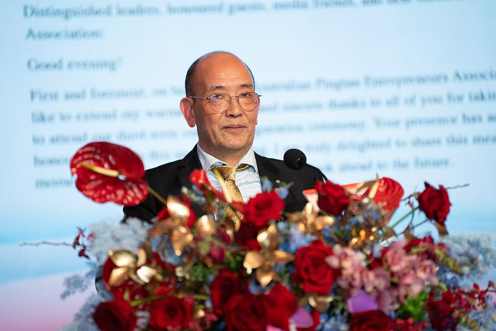 澳大利亚平潭总商会第三届理监事会隆重就职，林我宏接棒新任会长，四百嘉宾共襄盛典，政商侨各界鼎力支持（组图） - 3