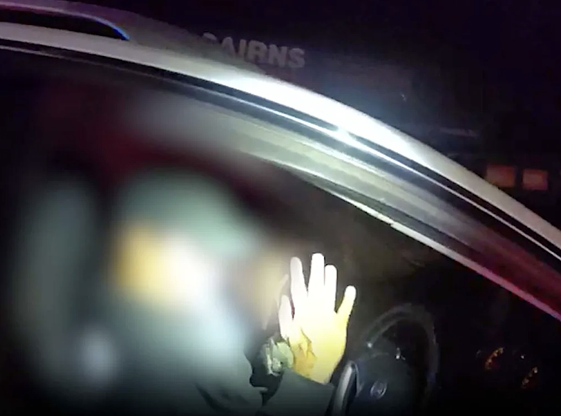 酒精含量超限4倍！昆州学车学员夜间狂飙123km/h，面临四项重罪指控（图） - 2