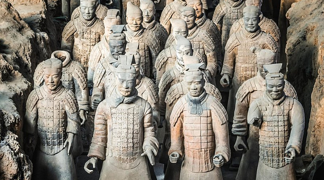 本周六!中国兵马俑“空降”珀斯,史上规模最大展览开幕(组图) - 2