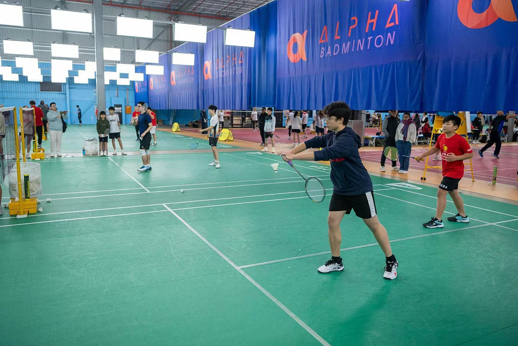 2025 ABA WCBF 羽毛球团体邀请赛圆满举办（组图） - 8