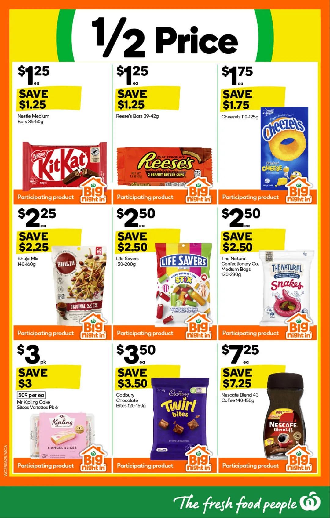 本周最新!澳洲各大超商特价商品一网打尽,大批好物骨折破半价!Woolworths、Coles、Aldi、UMall…(组图) - 6