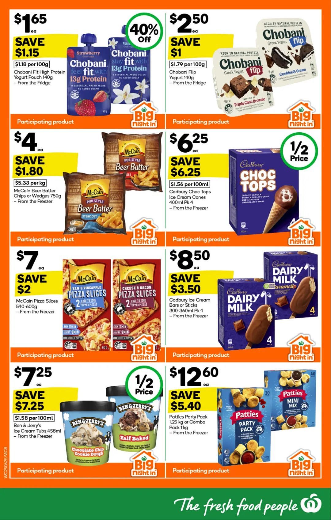 本周最新!澳洲各大超商特价商品一网打尽,大批好物骨折破半价!Woolworths、Coles、Aldi、UMall…(组图) - 8