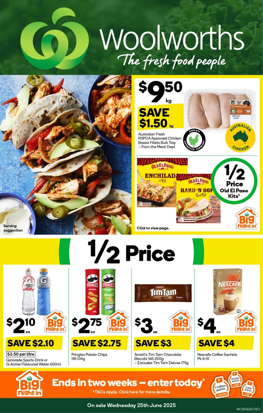 本周最新!澳洲各大超商特价商品一网打尽,大批好物骨折破半价!Woolworths、Coles、Aldi、UMall…(组图) - 1